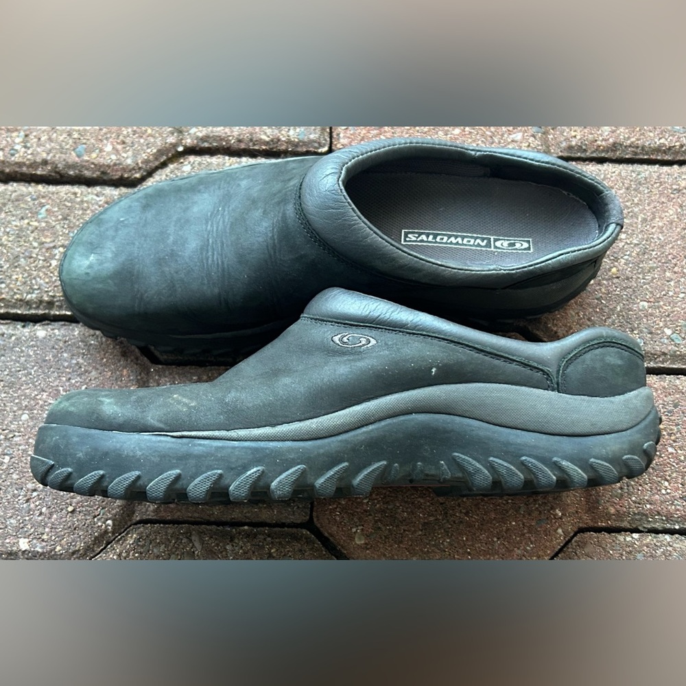 SALOMON Powerslide men’s Clogs